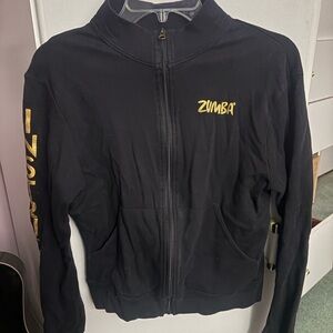 Zumba Fitness Black Jacket